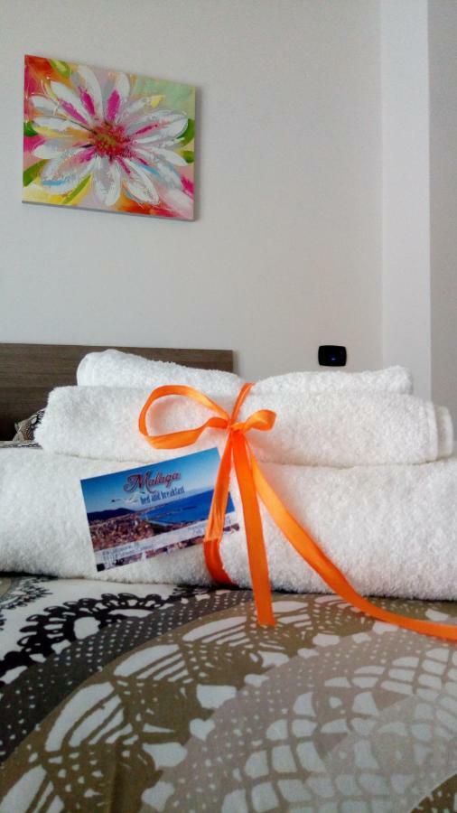 B&B Malaga Salerno Exterior photo