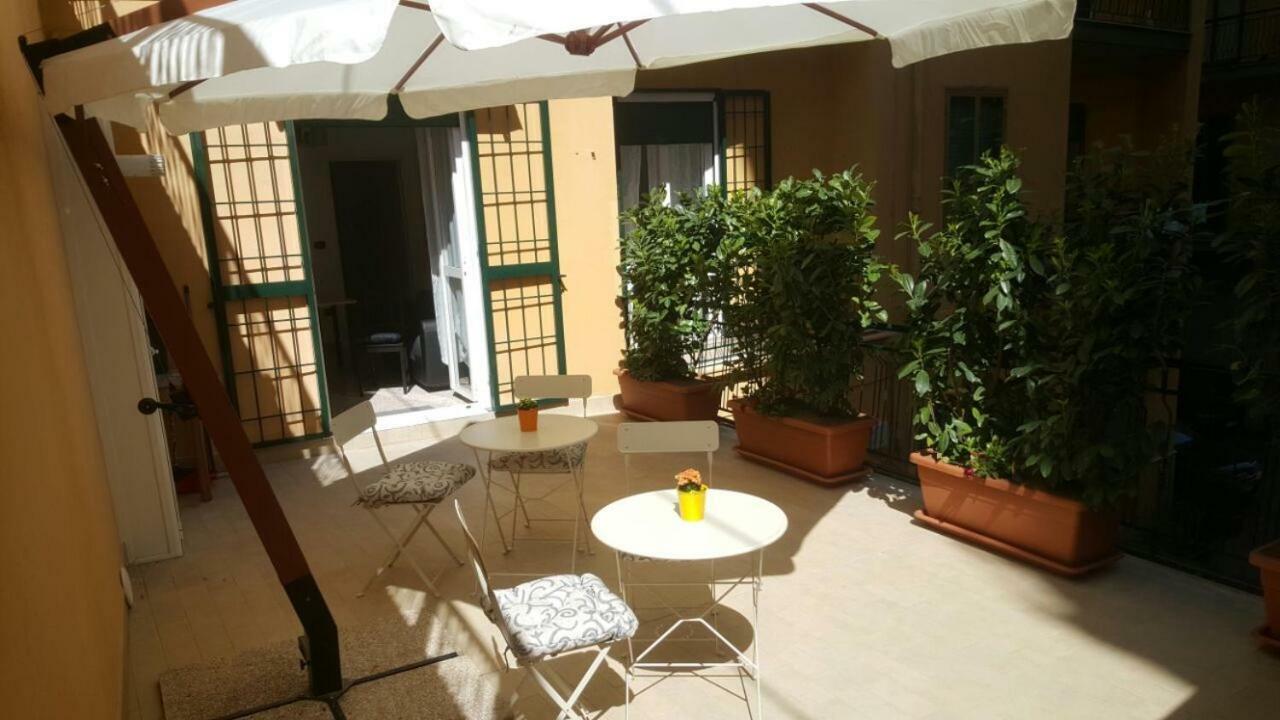 B&B Malaga Salerno Exterior photo