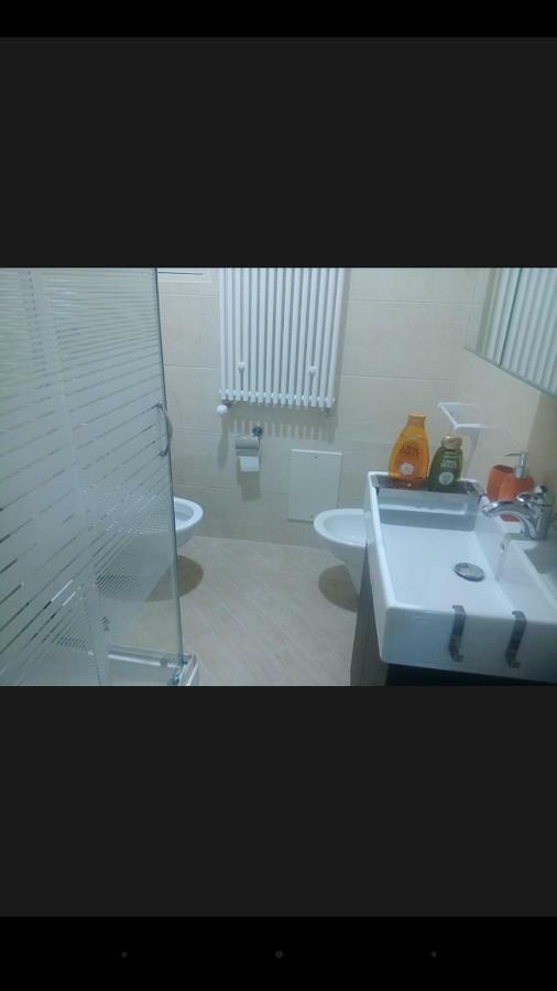 B&B Malaga Salerno Exterior photo